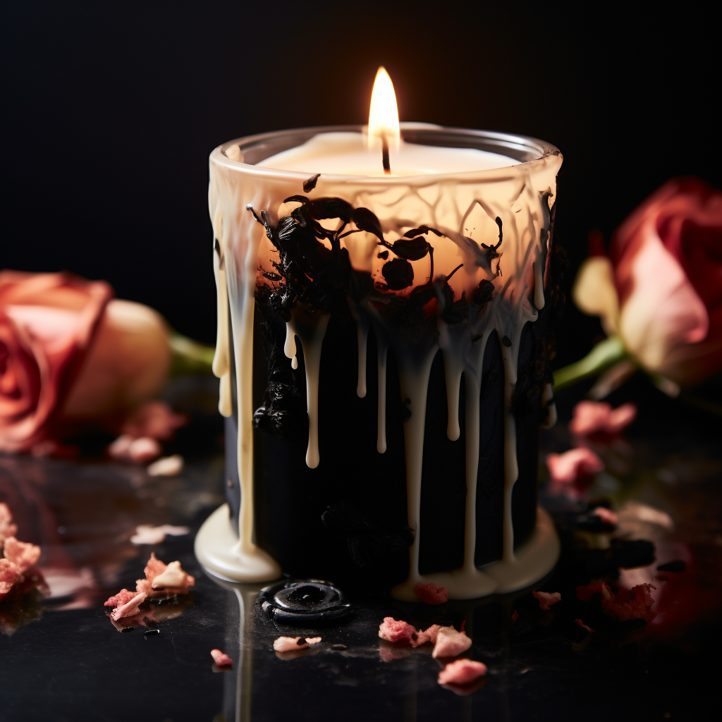 Candle flower